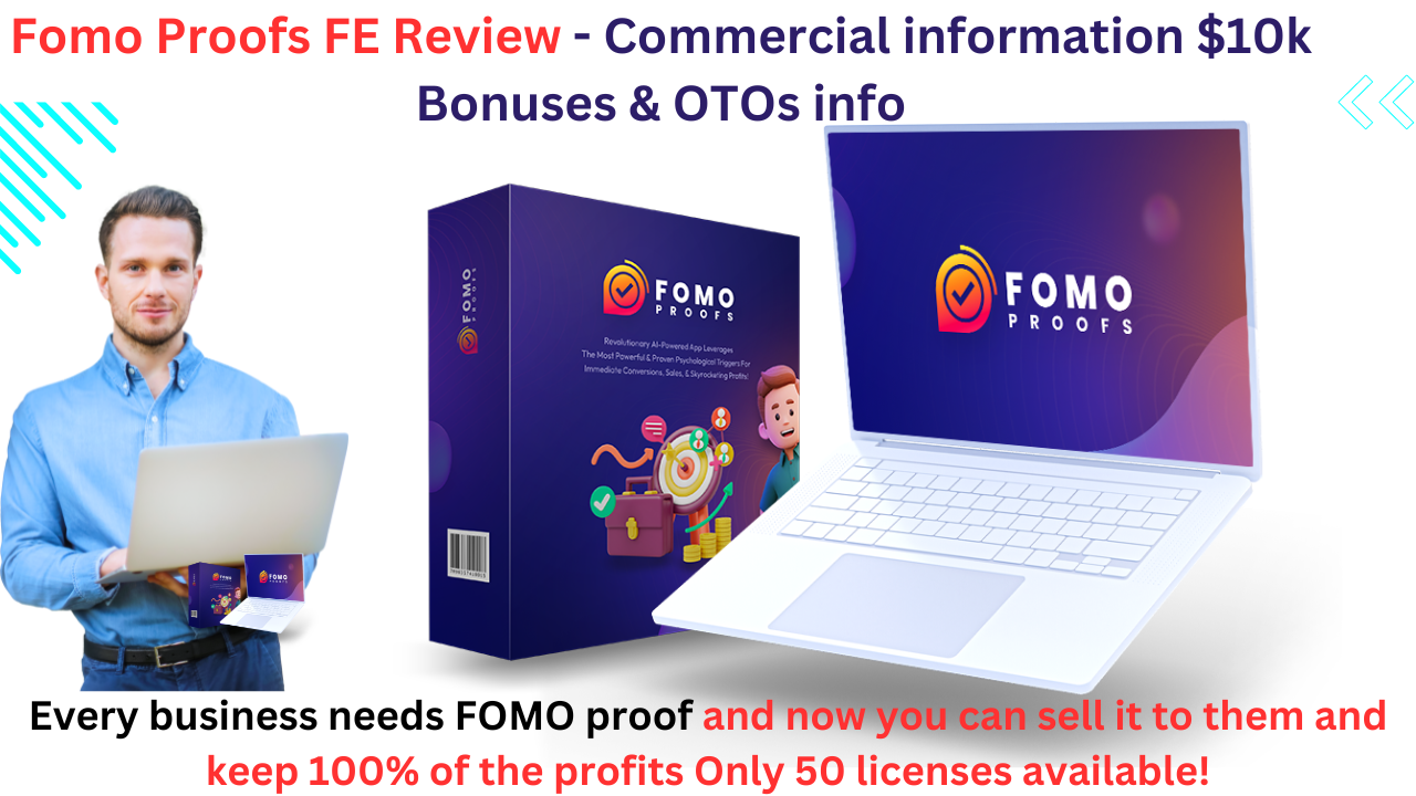Fomo Proofs FE Review