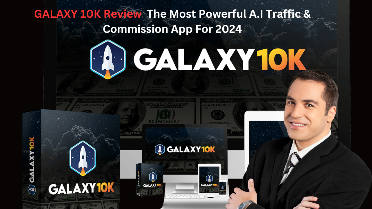 GALAXY 10K Review