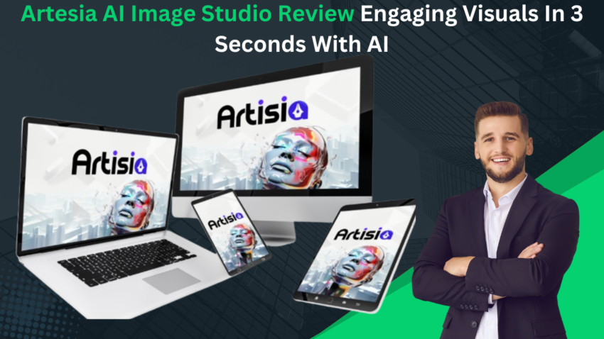 Artesia AI Image Studio Review