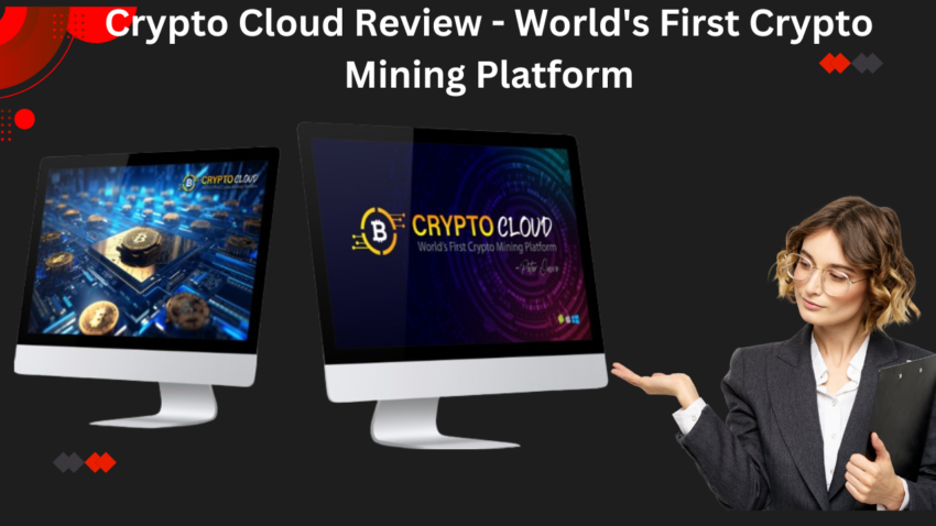 Crypto Cloud Review - World's First Crypto Mining Platform