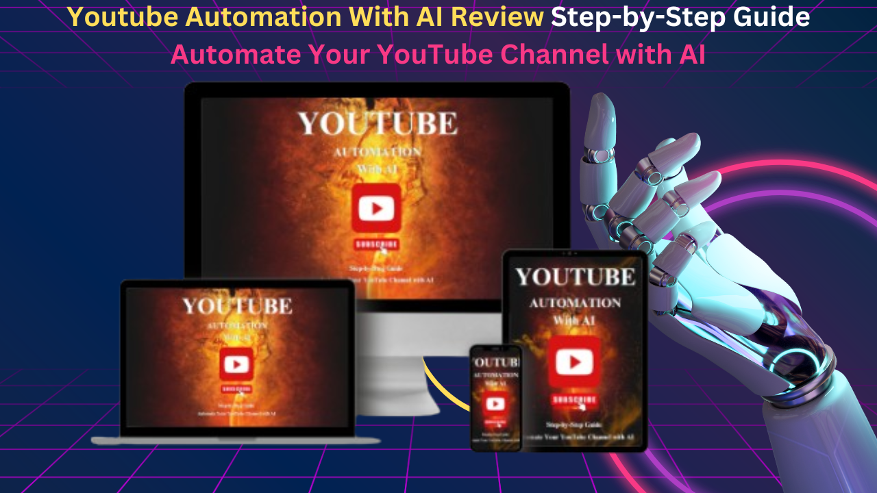 Introduction Youtube Automation With AI