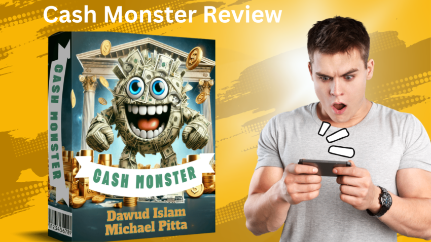 Cash Monster Review