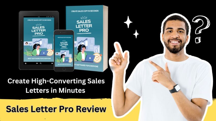 Sales Letter Pro Review